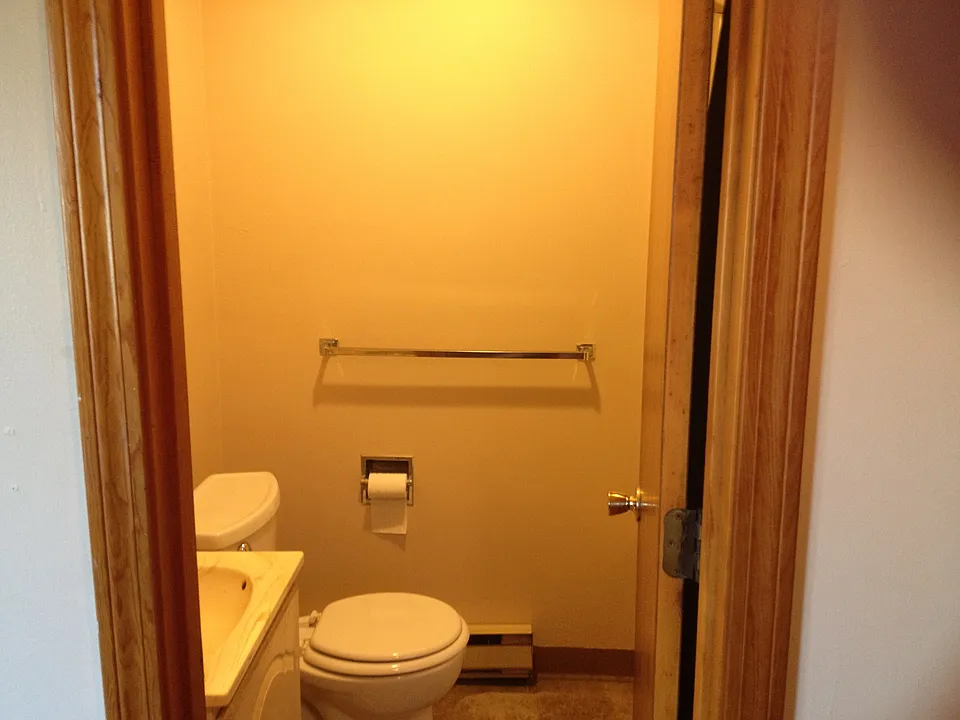 Bathroom with Full Tub and Shower
