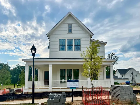 214 Colvard Farms Rd, Durham, NC 27713