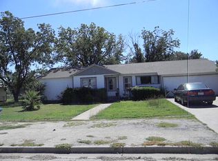 505 Green St, Eden, TX 76837