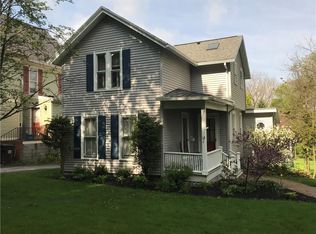 14 Prospect St, Geneseo, NY 14454