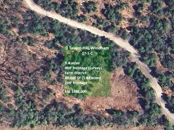 0 Tavern Hill, Windham, ME 04062