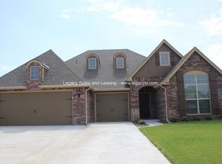 17602 E 45th Pl, Tulsa, OK 74134