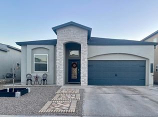 15020 Imagine Dr, El Paso, TX 79938