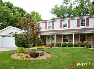 975 N Saratoga Dr, Palatine, IL 60074