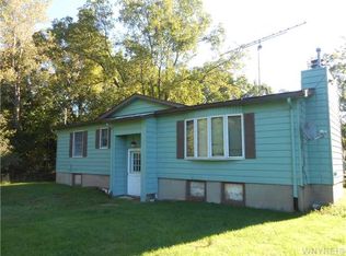 8187 Dudley Rd, Nunda, NY 14517