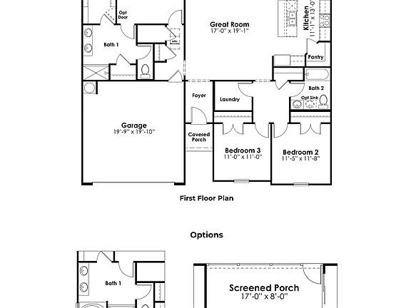 Floor Plan.