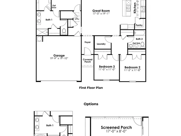 530 Italian Cypress Ct, Conway, SC 29526