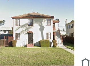 3617 1/2 W Adams Blvd, Los Angeles, CA 90018