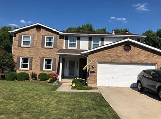 134 Palm Springs Dr, Fairfield, OH 45014