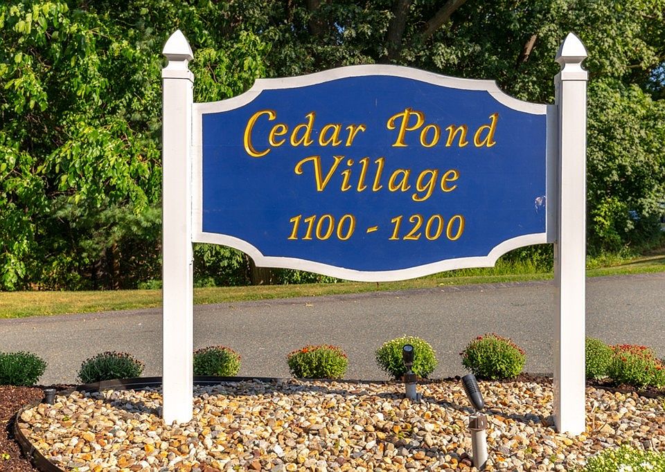 Cedar Pond Village Condominiums Lynnfield, MA Zillow