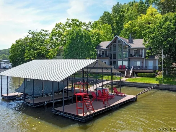 740 Mistwood Bluff Rd, Camdenton, MO 65020