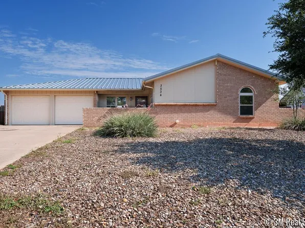 3534 Old Post Rd, San Angelo, TX 76904