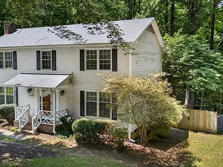 4419 Forest Walk Dr — Photo 1