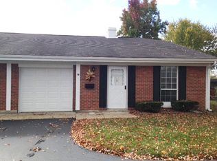 7 Cape Way, Lebanon, OH 45036
