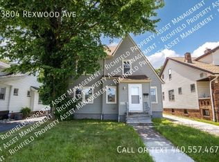 13804 Rexwood Ave, Garfield Heights, OH 44105