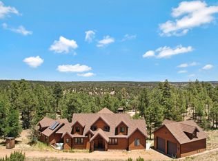 1681 Black Canyon Trl, Heber, AZ 85928