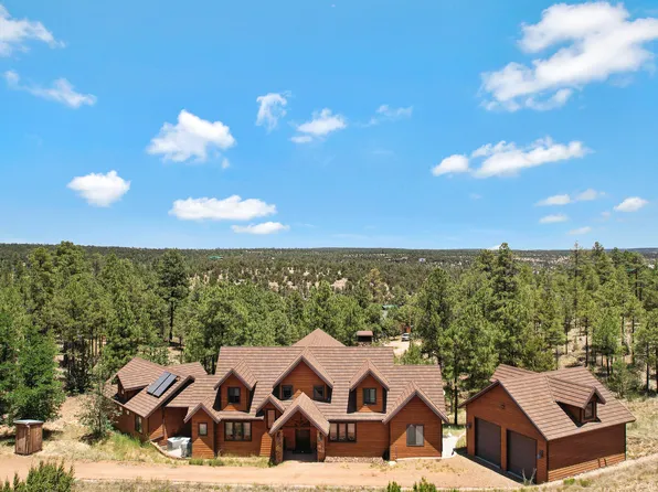 1681 Black Canyon Trl, Heber, AZ 85928