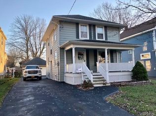 51 Fuller Ave, Tonawanda, NY
