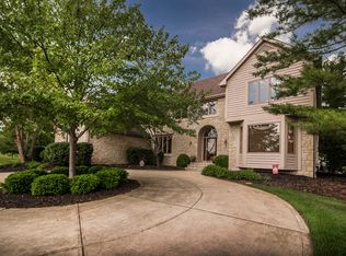 1432 Sherborne Ln, Powell, OH 43065