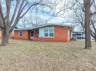 1501 Mimosa Dr, Abilene, TX 79603