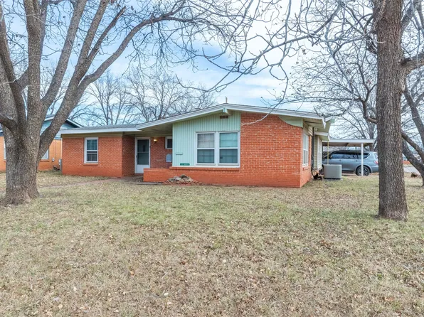 1501 Mimosa Dr, Abilene, TX 79603