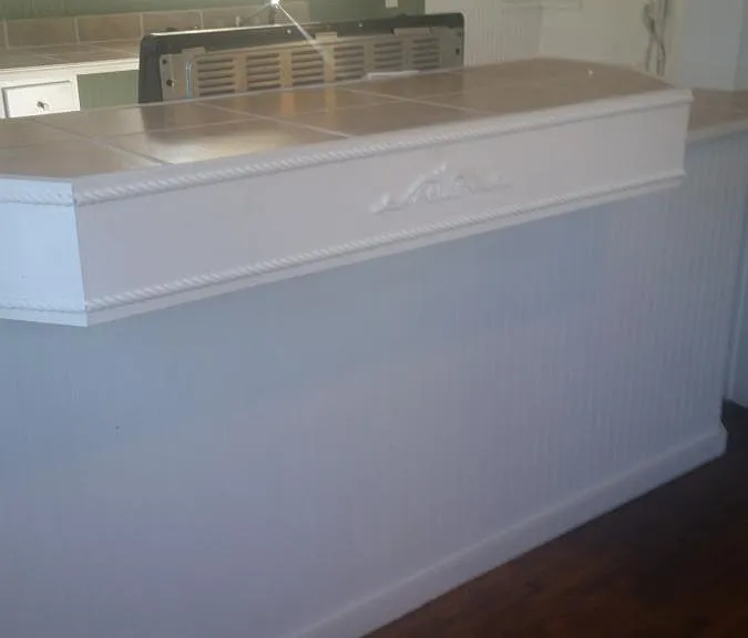 Cool breakfast bar