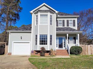3219 Sedgefield Pines Ln, Raleigh, NC 27604