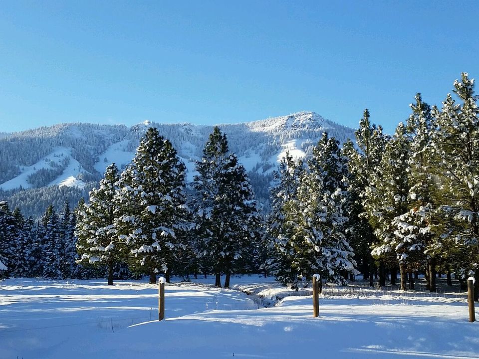 Gorgeous mountain views!