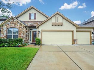 5323 Lotus Canyon Ct, Richmond, TX 77407