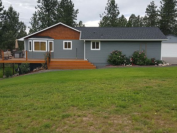 Outdoor Living Space