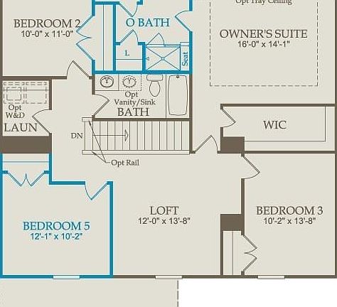 3rd image of 1644 Tide Mill Rd Lot 156