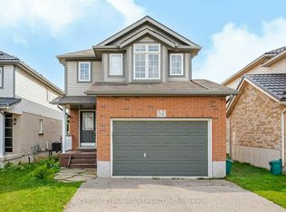 78 Periwinkle St, Kitchener, ON N2E4C7