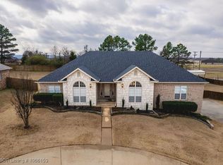 2028 W Breckenridge Ave, Sallisaw, OK 74955