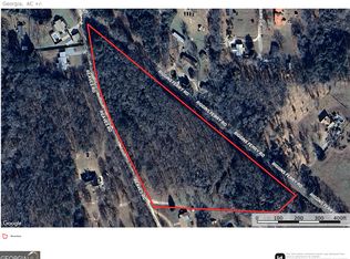 Reaves Rd, Woodbury, GA 30293