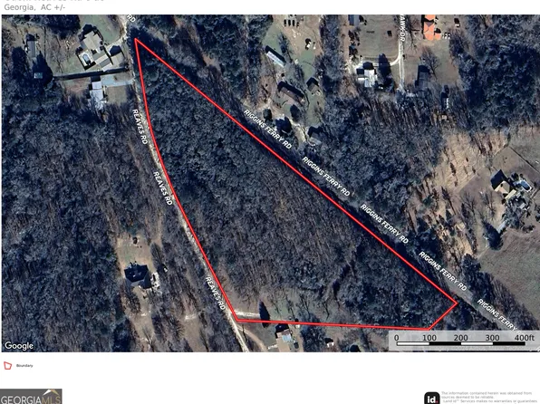 286 Riggins Ferry Rd, Woodbury, GA 30293