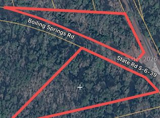 121 Boiling Springs Rd, Barnwell, SC 29812