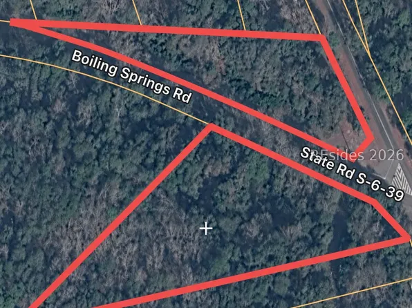 121 Boiling Springs Rd, Barnwell, SC 29812