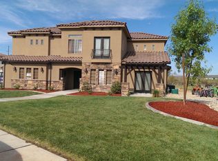 1416 S Heritage Fields Dr, Washington, UT 84780
