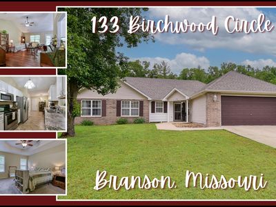 133 Birchwood Circle, Branson, MO, 65616