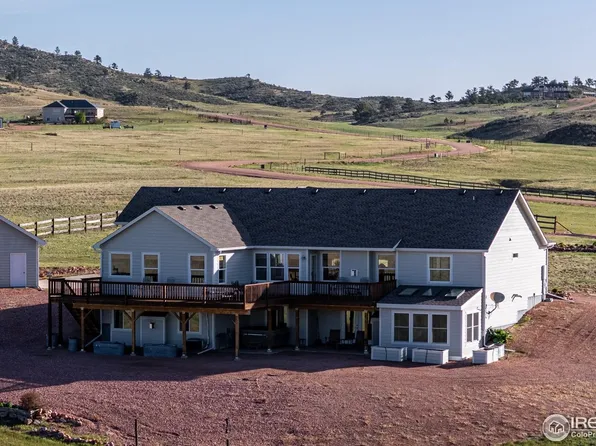 631 Linecamp Dr, Livermore, CO 80536