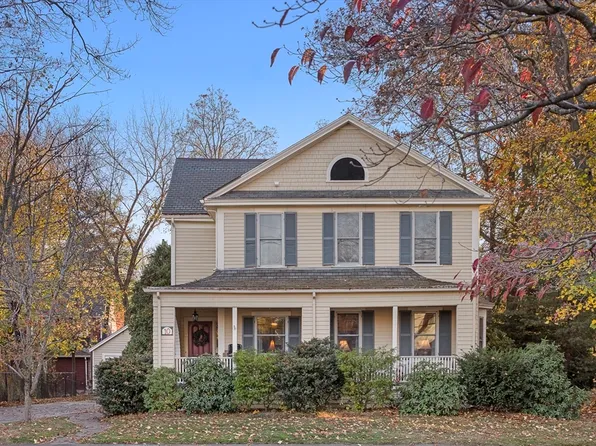 10 Alden St, Newton, MA 02459