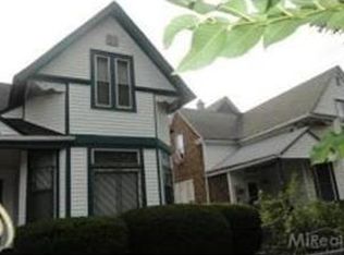 2041 Ferdinand St, Detroit, MI 48209