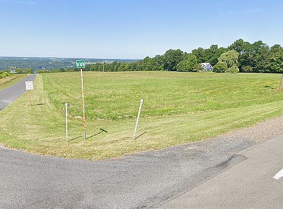 corner of 414 & BS Park Rd.