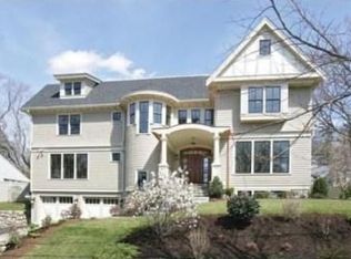 51 Fairmont Ave, Newton, MA 02458