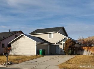 6955 Pah Rah Dr, Sparks, NV