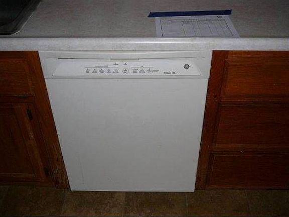 DISHWASHER
