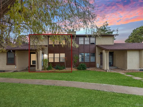 3860 S Evanston Street, Aurora, CO 80014