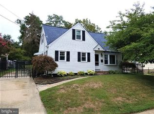 149 Evergreen St, Mount Holly, NJ 08060
