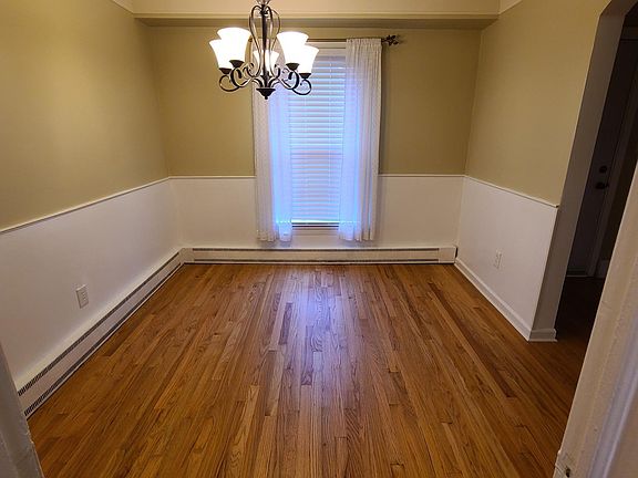 Dining Room, view from Kitchen