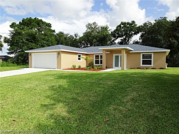 237 Cumquat Rd NE, Lake Placid, FL 33852